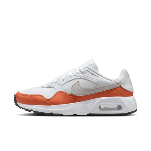 Chaussures Nike Air Max Sc Pour Femme Blanc/healing Orange/noir/photon Dust Cw4554125