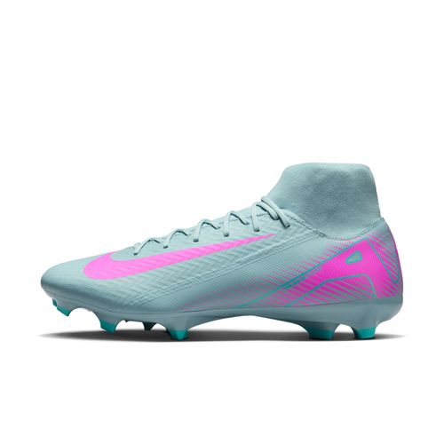Chaussures De Foot Montante Crampons Multi Ocean Cube/pink Blast Fq1456s301