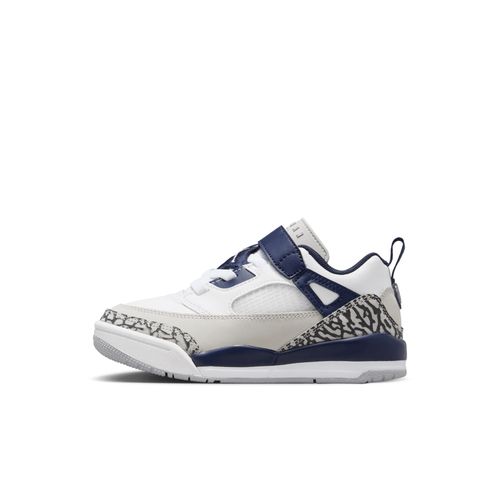 Chaussures Jordan Spizike Low Pour Enfant Blanc/neutral Grey/anthracite/midnight Navy Fq3951s140