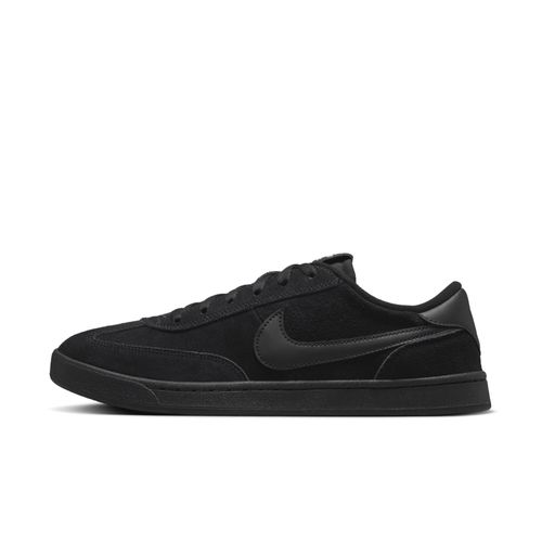 Chaussure De Skate Nike Sb Fc Classic Noir/noir/vivid Orange/noir 909096002