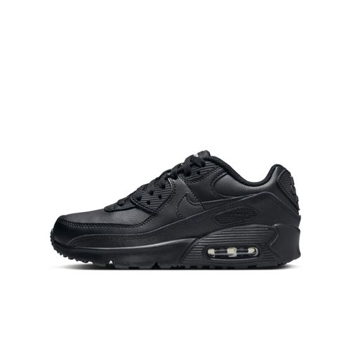 Chaussure Nike Air Max 90 Ltr Pour Ado Noir/noir/blanc/noir Cd6864028