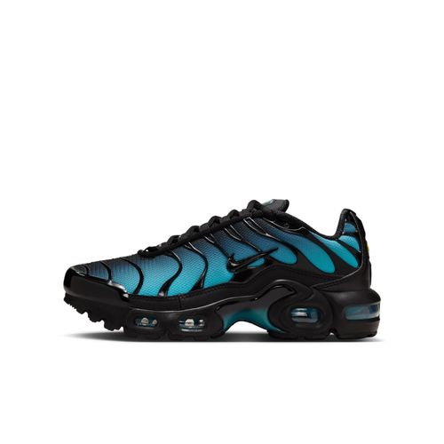 Chaussure Nike Air Max Plus Pour Ado Noir/dusty Cactus/metallic Silver/noir If6169001