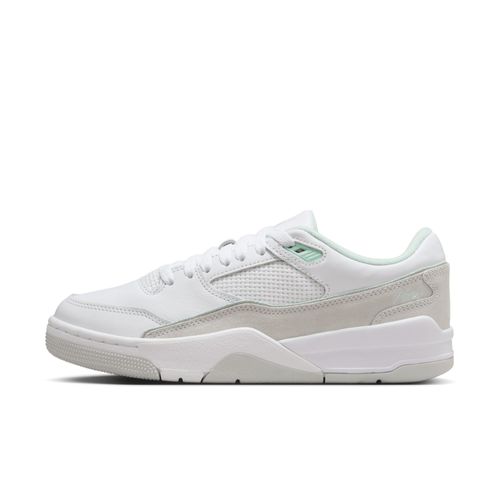 Chaussure Jordan Flight Court Pour Blanc/pure Platinum/igloo Fz9854s105