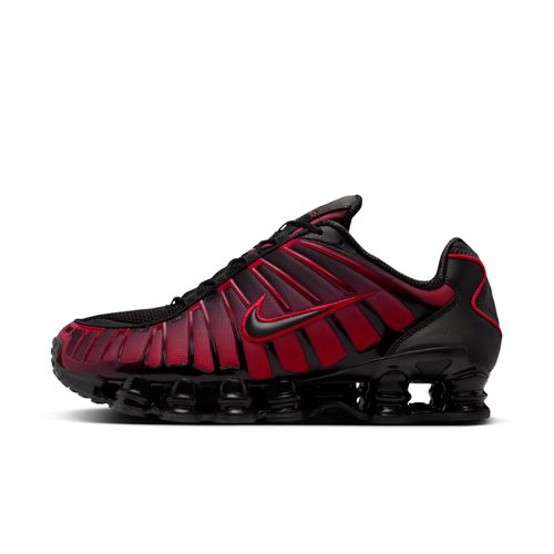 Chaussure Nike Shox Tl Pour Homme Noir/university Red/noir If6202001