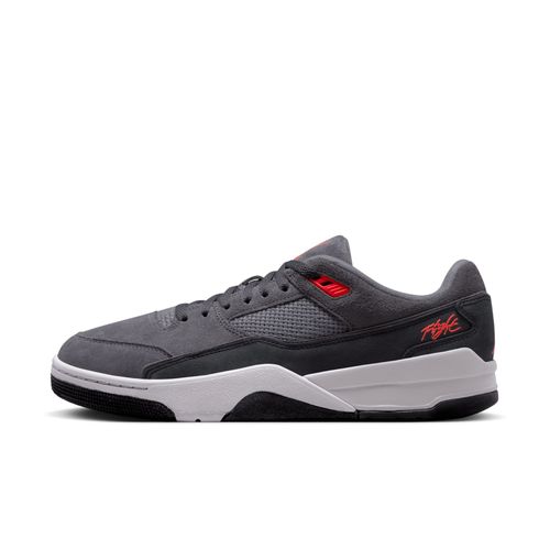 Chaussure Jordan Flight Court Pour Dark Grey/noir/cement Grey/infrared 23 Hf3255s003