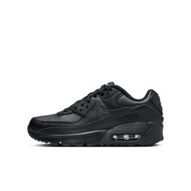 Chaussure Nike Air Max 90 Ltr Pour Ado Noir/noir/blanc/noir Cd6864028