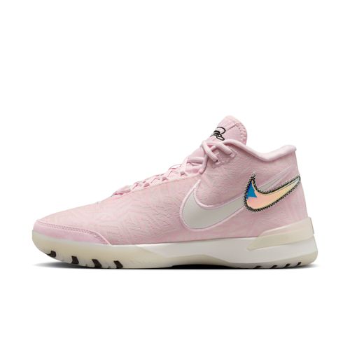 Chaussures De Basket Lebron Nxxt Genisus Pink Foam/noir/pink Wash/sail Hf0712s602