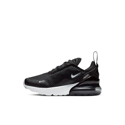 Chaussure Nike Air Max 270 Pour Enfant Noir/anthracite/blanc Ao2372001