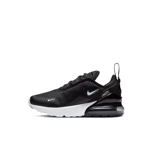 Chaussure Nike Air Max 270 Pour Enfant Noir/anthracite/blanc Ao2372001