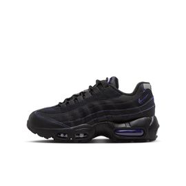 Chaussure Nike Air Max 95 Recraft Pour Ado Noir/persian Violet/wolf Grey/noir Ii4053008