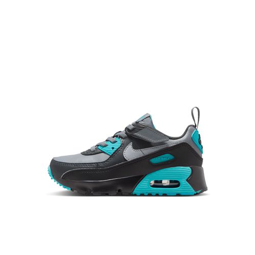 Chaussure Nike Air Max 90 Easyon Pour Enfant Cool Grey/dusty Cactus/noir/wolf Grey Ih1417027