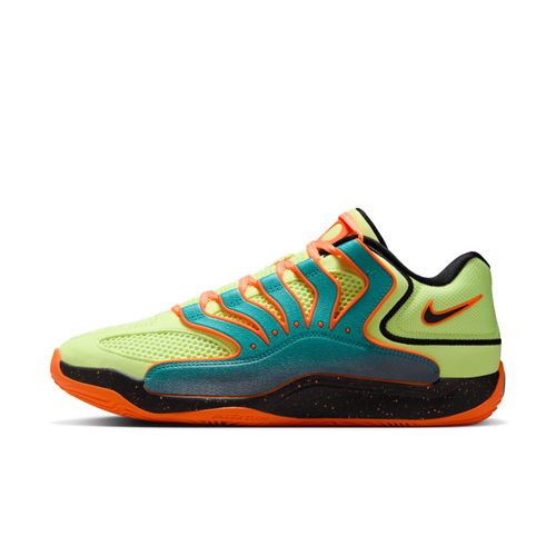 Chaussures De Basket Kd18 New Timeline Clear Jade/liquid Lime/noir Hv1993s301
