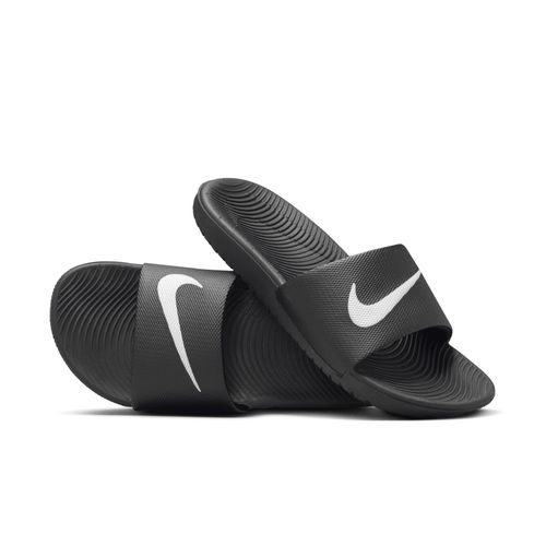 Baskets Nike Kawa Slide Noir