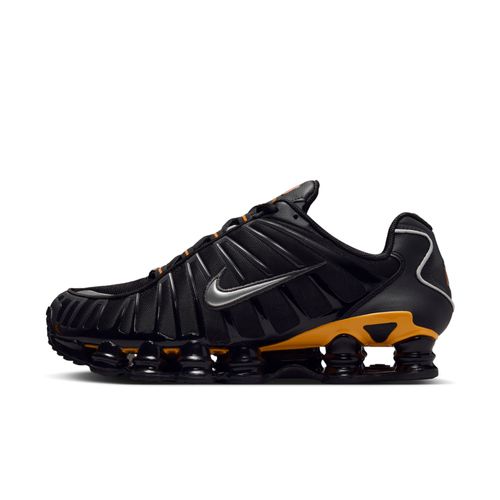 Chaussure Nike Shox Tl Pour Homme Noir/varsity Maize/playful Pink/metallic Silver If7119001