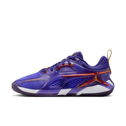 Chaussure De Basket Jordan Heir Series Royalty Pour Hyper Grape/brilliant Orange/court Purple/metallic Gold Ih7399s500