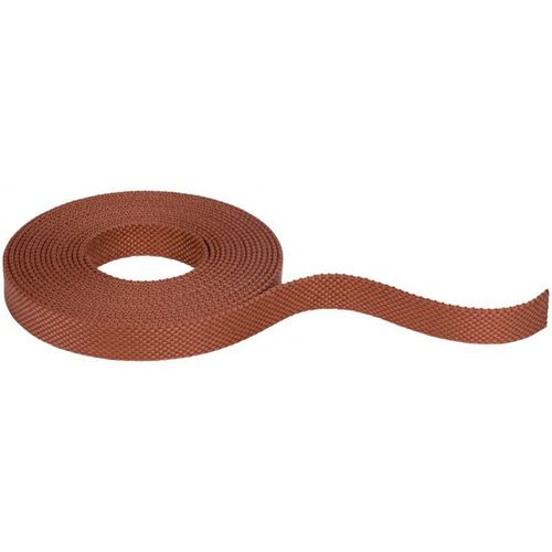 Uline Sang 5m Terracotta Dacron Textil Cuivre