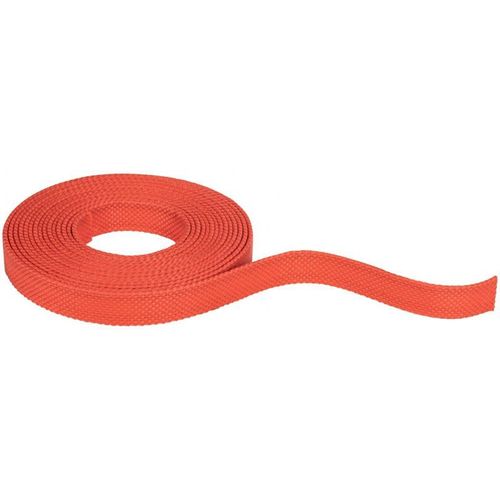 Uline Sang 5m Orange Dacron Textil Cuivre