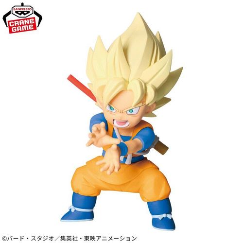 Figurine Panel - Dragon Ball Daima - Son Goku (Mini) Ii