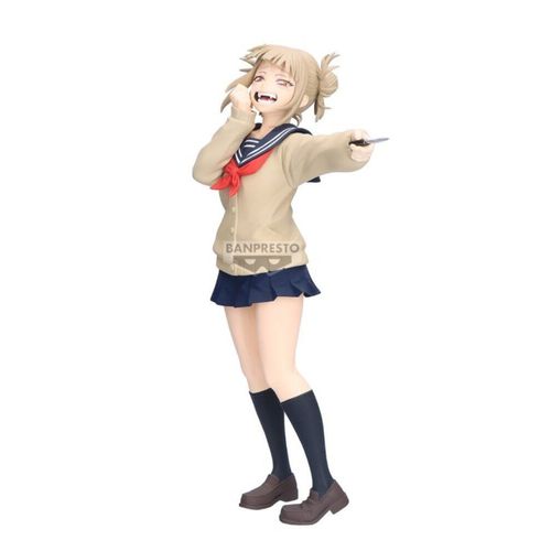 Figurine Glitter & Glamours - My Hero Academia - B : Himiko Toga