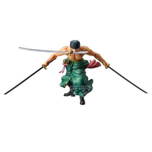 Figurine Grandista - One Piece - Roronoa Zoro Special Edition