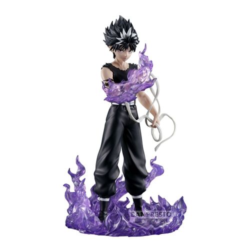 Figurine Ankoku Bujutsukai - Yu Yu Hakusho - Hiei Black Dragon Wave Effect Ver.