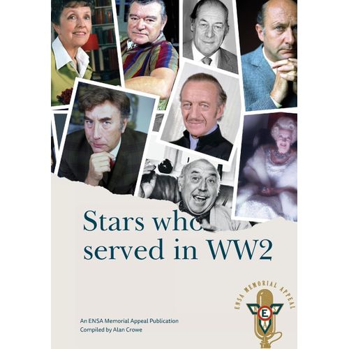 Stars Who Served In Ww2