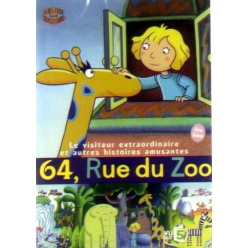 64, Rue Du Zoo - Vol. 1