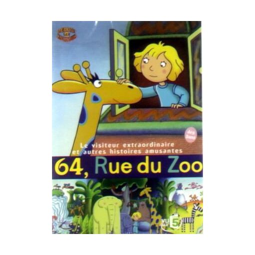 64, rue du Zoo - Vol. 1