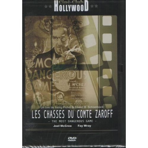 Les Chasses Du Comte Zaroff