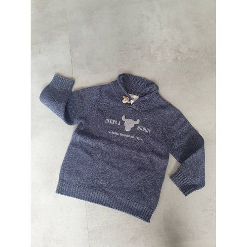 Pull Zara 5 Ans