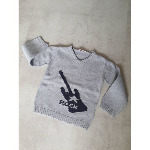Pull Kidkanaï 5 Ans