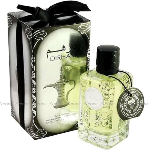 Dirham By Ard Al Zaafaran Oriental Sweet Fresh Floral Spicy Lemon Eau De Parfum 100ml By Ard Al Zaafaran 