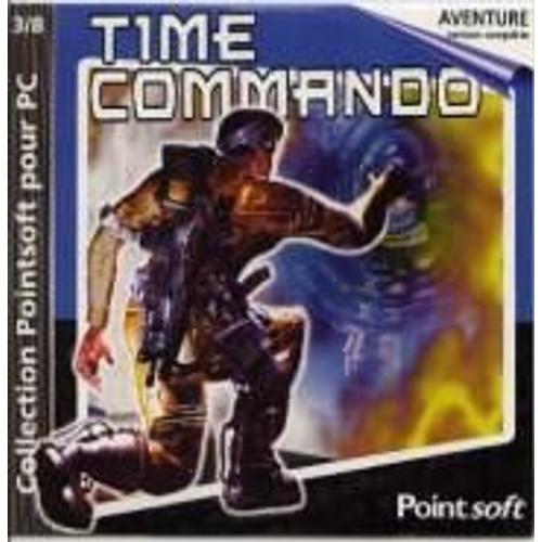 Time Commando Pc
