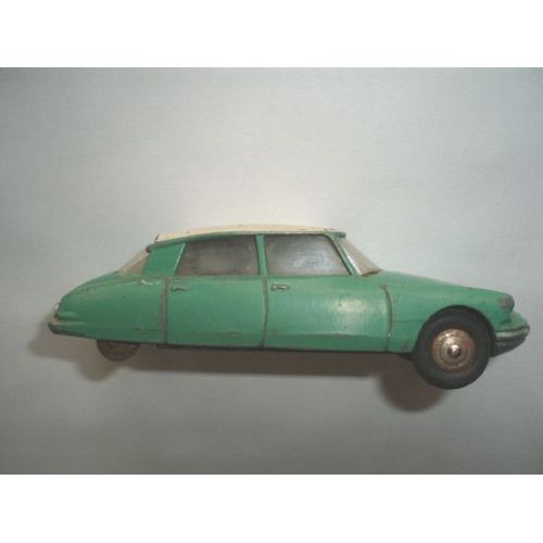 Citroen Ds 19 Dinky Toys N° 24c Au 1/43 Ème-Dinky Toys