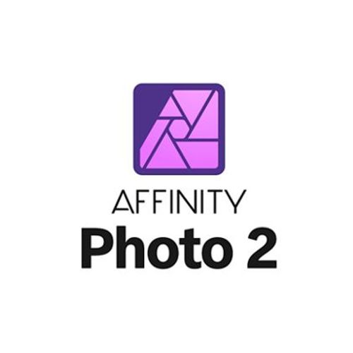 Affinity Photo V2 - Licence À Vie - Mac