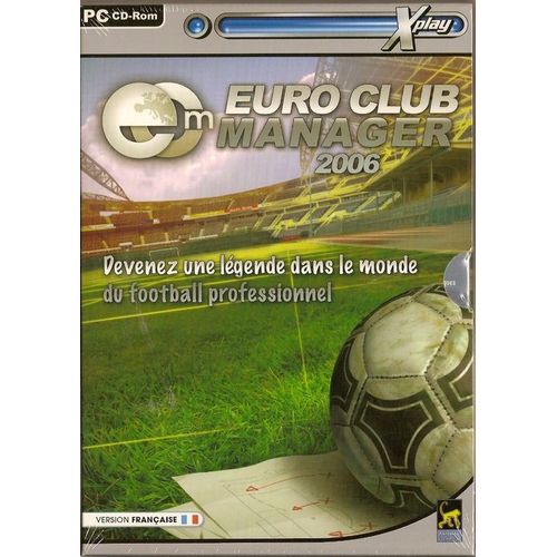 Euro Club Manager 2006 Pc