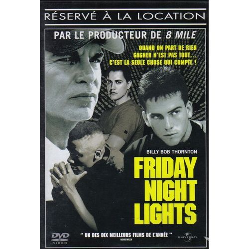 Friday Night Lights