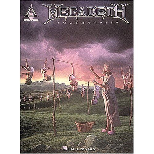 Megadeth : Youthanasia