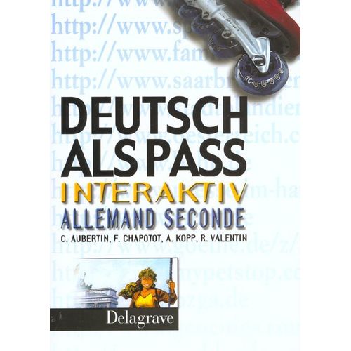 Allemand 2de Deutsch Als Pass Interaktiv