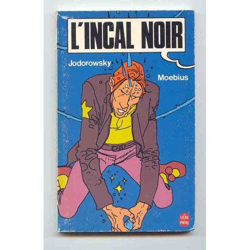 L'incal Noir