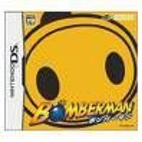 Bomberman - Import Jap Nintendo Ds