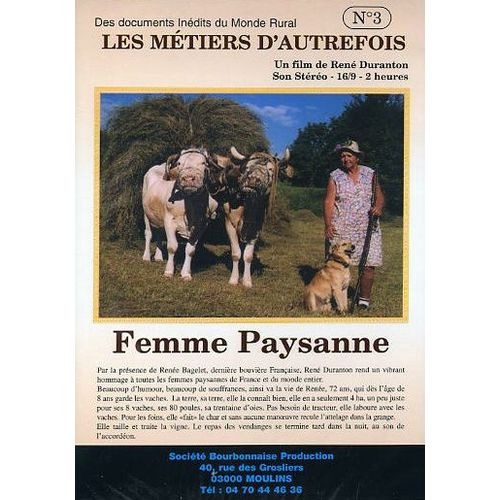 Femme Paysanne