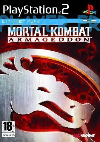 Mortal Kombat Mk Armageddon Rakuten