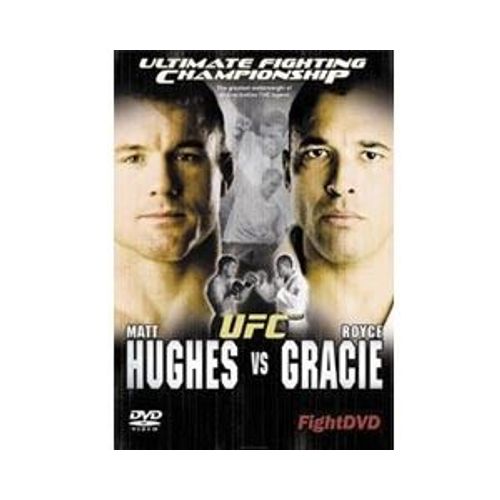 Ufc 60 - Hughes Vs Gracie