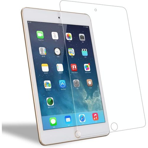 Film De Protection D'écran Blindé Pour Ipad Mini 4 / Ipad Mini 5 - Film De Protection D'écran Compatible Avec Ipad Mini 4 / Ipad Mini 5 [Dureté 9h, Anti-Rayures, Anti-Huile, Anti-Bulles]