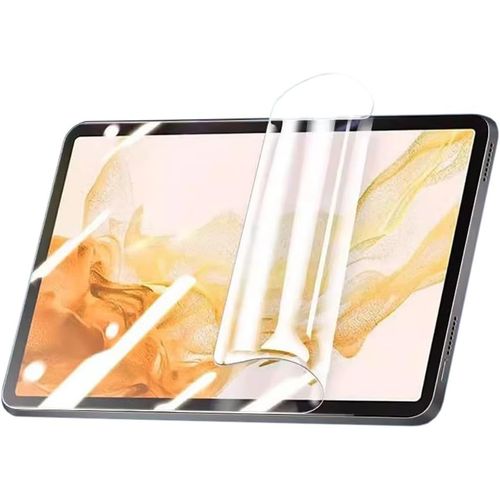 Lot De 2 Films De Protection D'écran Paper-Feel Pour Samsung Galaxy Tab S10 Ultra (14,6 Pouces), Pour Écrire Et Dessiner Comme Sur Du Papier, Anti-Reflet, Fin Et Réactif, Film D'écriture Mat