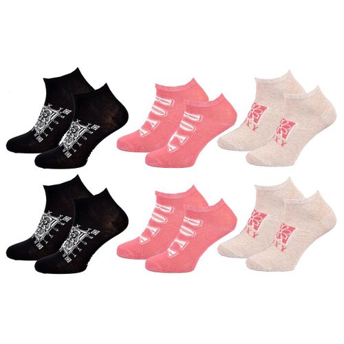 Chaussettes Roxy Sneaker 6 Pcs 1443
