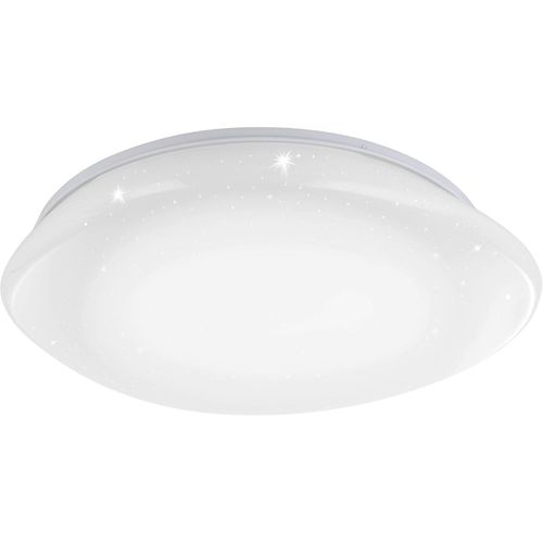 Ytseazn-Connect.Z Plafonnier Led Connecté Sileras-Z,Lampe De Plafond Zigbee,Luminaire Ciel Étoilé Contrôlable Par Appli Et Commande Vocale,Blanc Chaud-Froid,Rgb,Dimmable,Ø60cm