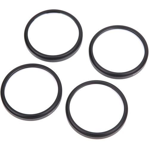ytseazn-Filtre Uv, Filtre De Filtre D'Objectif En Verre Optique Avec Haute Performance Pour Appareil Photo Reflex Numérique (52Mm)