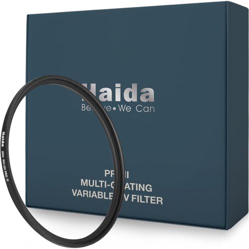 ytseazn-Filtre Uv De 62 Mm - Filtre De Protection Ultra Fin Pour Lentille Ultraviolette Multicouche